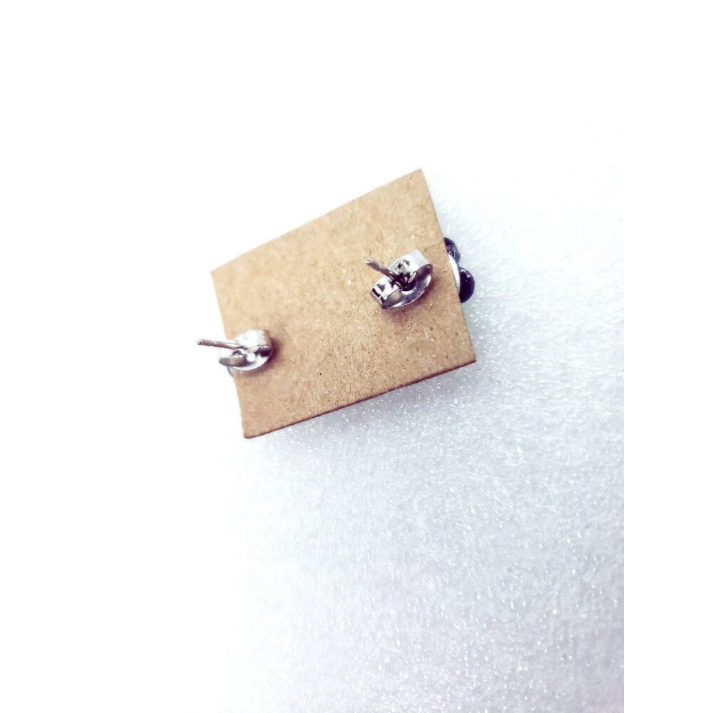 Flower Studs - image 7